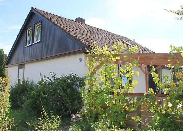 Apartment Bergblick Bischberg Bei Bamberg