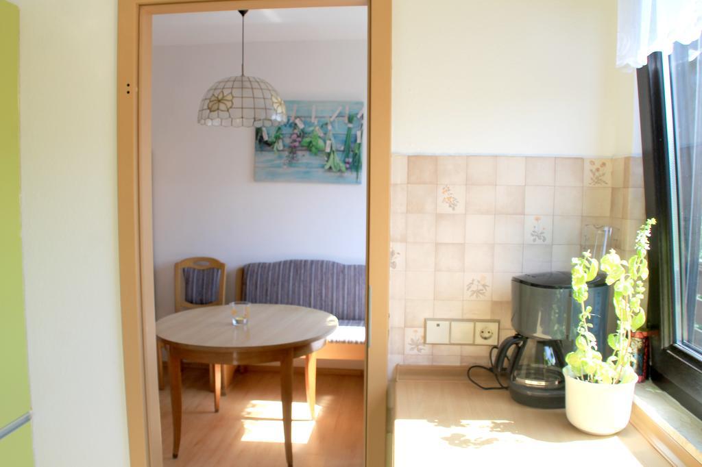 Bergblick Bei Bamberg Apartment