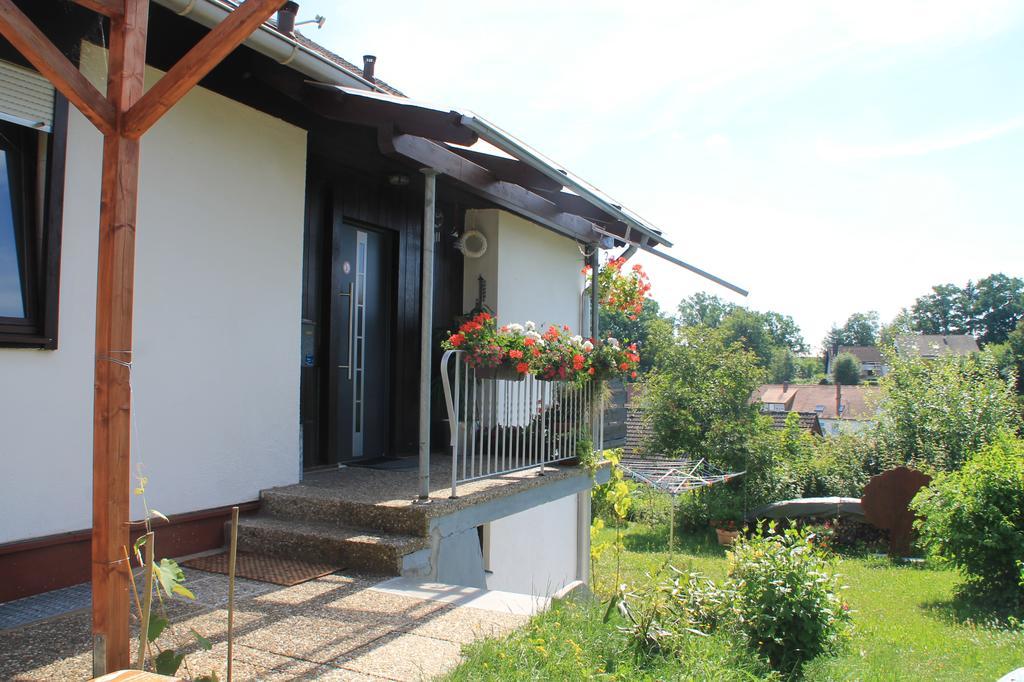 Bergblick Bei Bamberg Apartment
