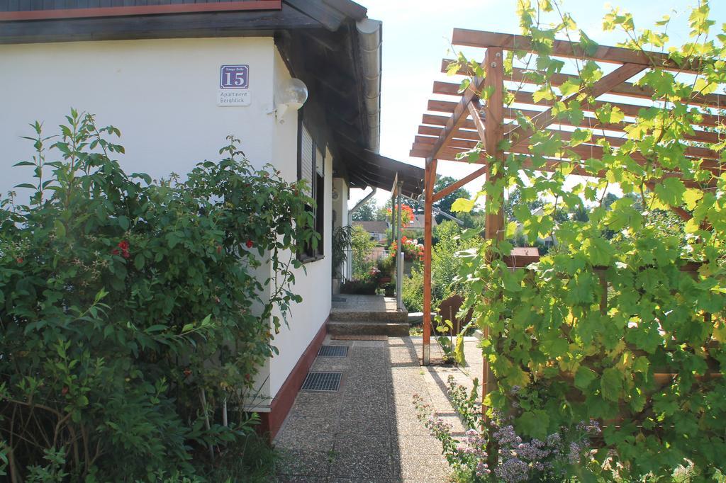 Bergblick Bei Bamberg Apartment