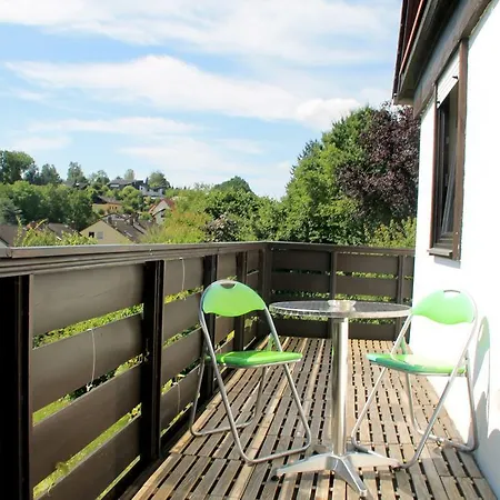 Apartment Bergblick Bischberg Bei Bamberg Exterior foto