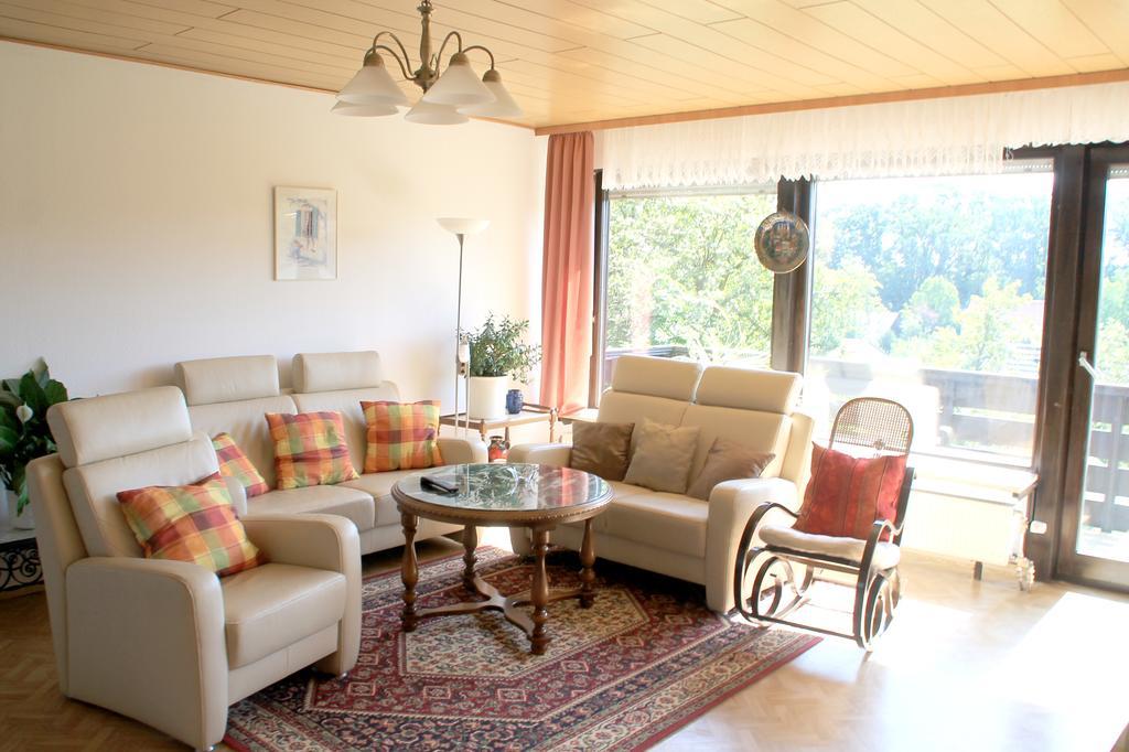 Bergblick Bei Bamberg Apartamento