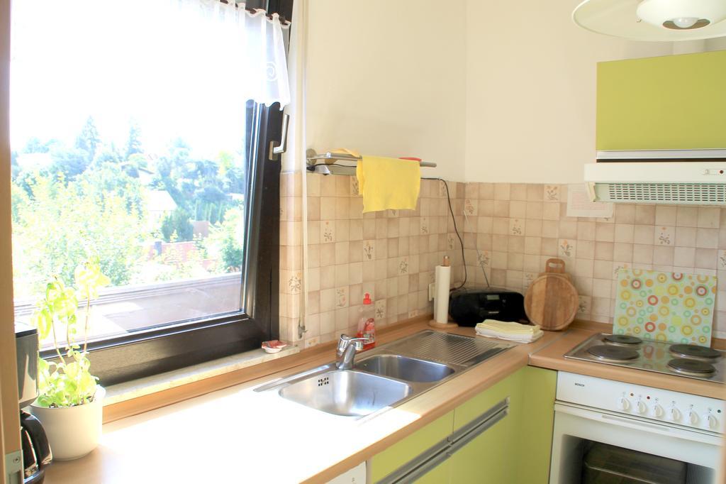 Bergblick Bei Bamberg Apartamento *