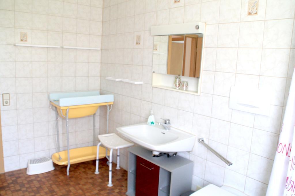 Apartamento Bergblick Bei Bamberg Bischberg