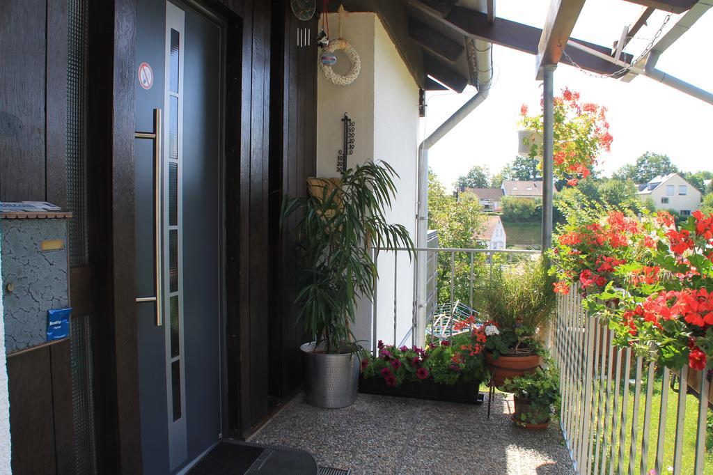 Apartamento Bergblick Bei Bamberg Bischberg