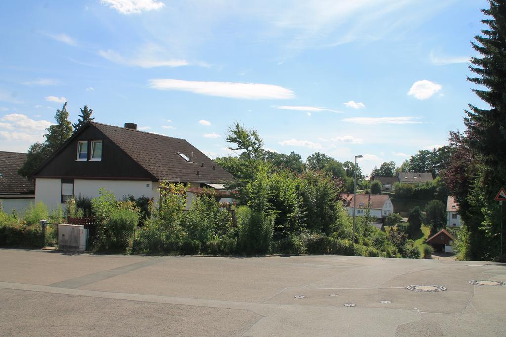 Apartamento Bergblick Bei Bamberg Bischberg